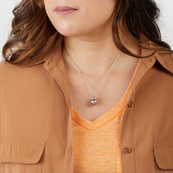 Star Wars X RockLove BB-8 Droid Necklace (ONLINE ORDER ONLY)