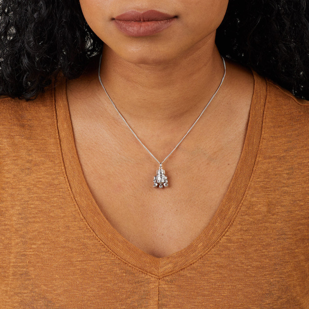 Star Wars X RockLove Chopper Droid Necklace (ONLINE ORDER ONLY)