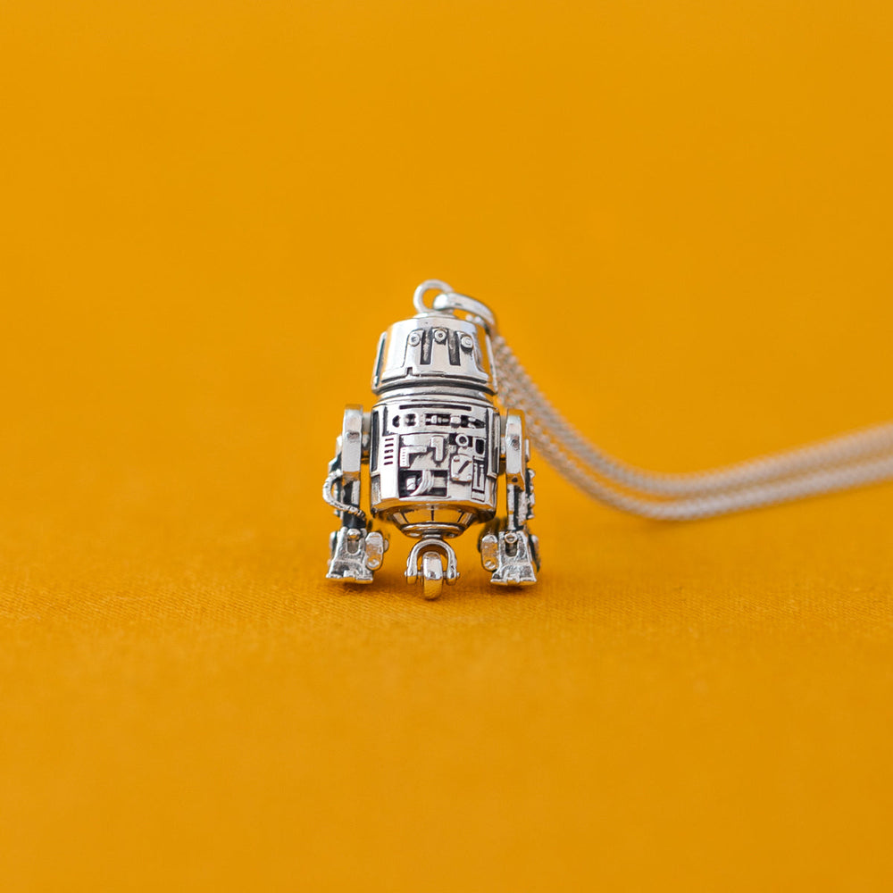 Star Wars X RockLove Chopper Droid Necklace (ONLINE ORDER ONLY)