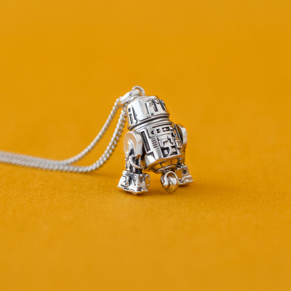 Star Wars X RockLove Chopper Droid Necklace (ONLINE ORDER ONLY)