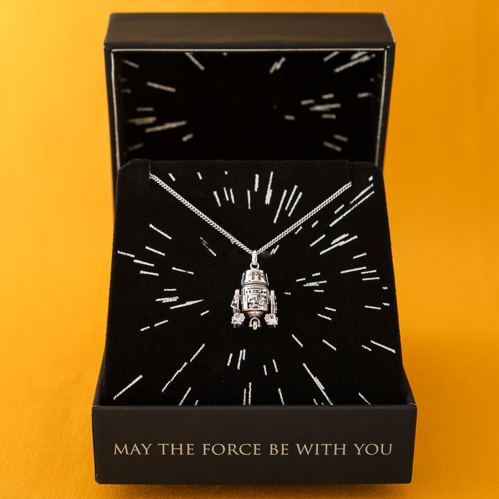 Star Wars X RockLove Chopper Droid Necklace (ONLINE ORDER ONLY)