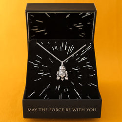 Star Wars X RockLove Chopper Droid Necklace (ONLINE ORDER ONLY)