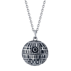 Star Wars X RockLove Death Star Necklace (ONLINE ORDER ONLY)