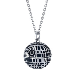 Star Wars X RockLove Death Star Necklace (ONLINE ORDER ONLY)