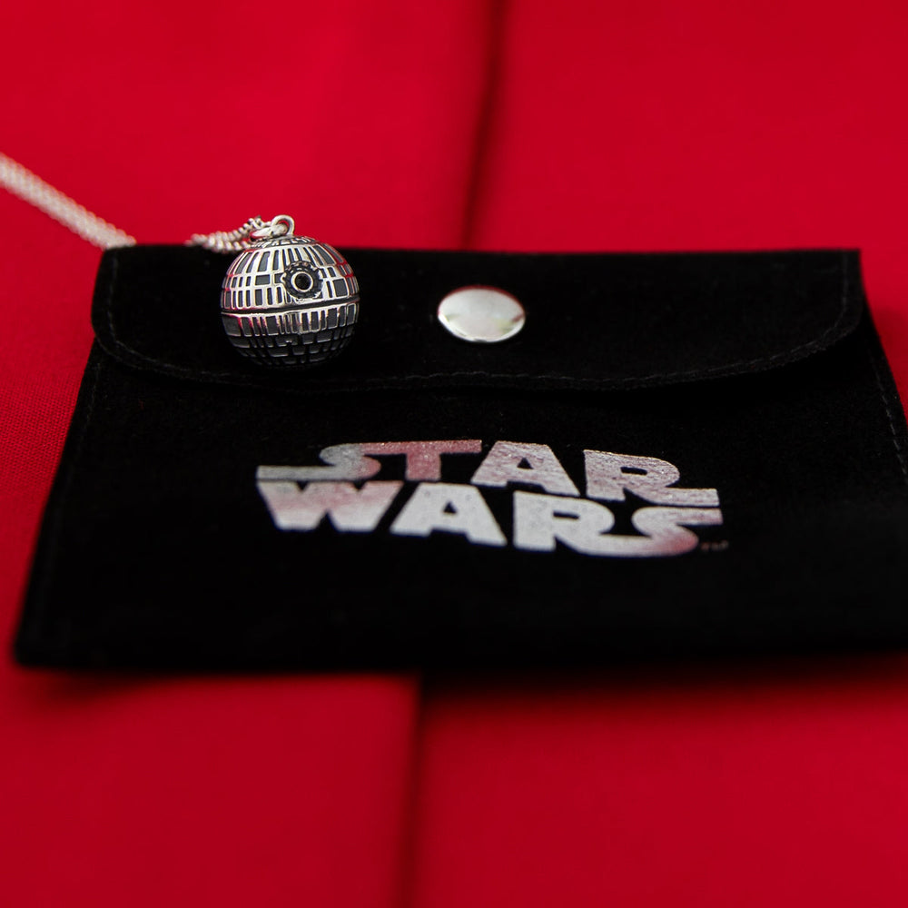 Star Wars X RockLove Death Star Necklace (ONLINE ORDER ONLY)