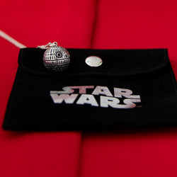 Star Wars X RockLove Death Star Necklace (ONLINE ORDER ONLY)