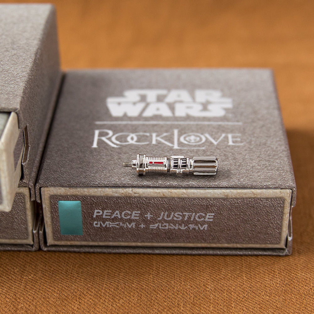 Star Wars X RockLove LIGHTSABER WORKSHOP Passion and Strength Power Core Pack (ONLINE ORDER ONLY)