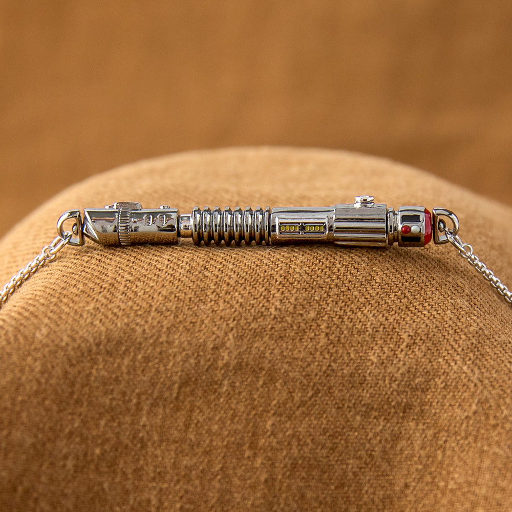 Star Wars X RockLove LIGHTSABER WORKSHOP Power and Control Lightsaber Necklace (ONLINE ORDER ONLY)
