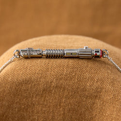 Star Wars X RockLove LIGHTSABER WORKSHOP Power and Control Lightsaber Necklace (ONLINE ORDER ONLY)