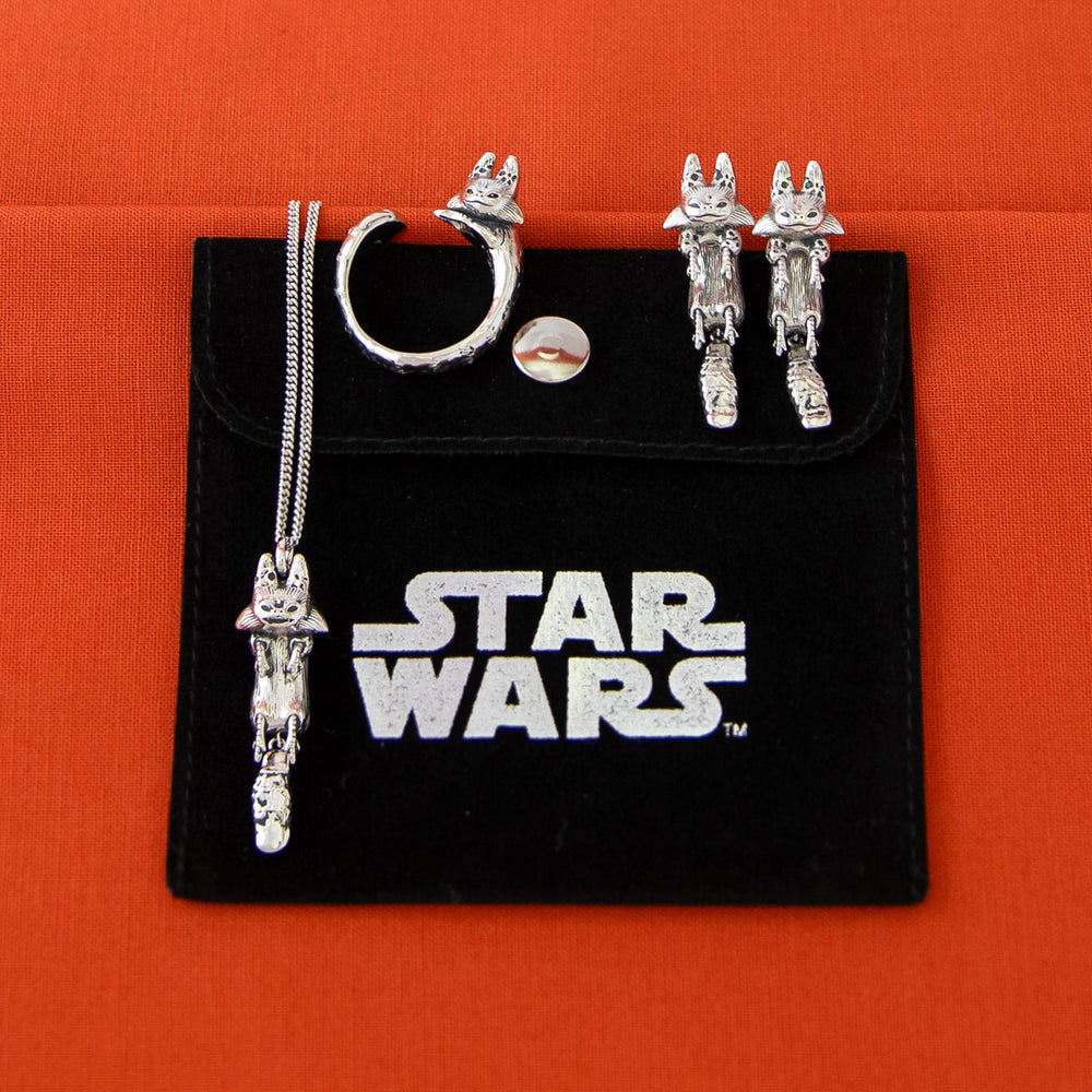 Star Wars X RockLove Loth-cat Earrings (ONLINE ORDER ONLY)