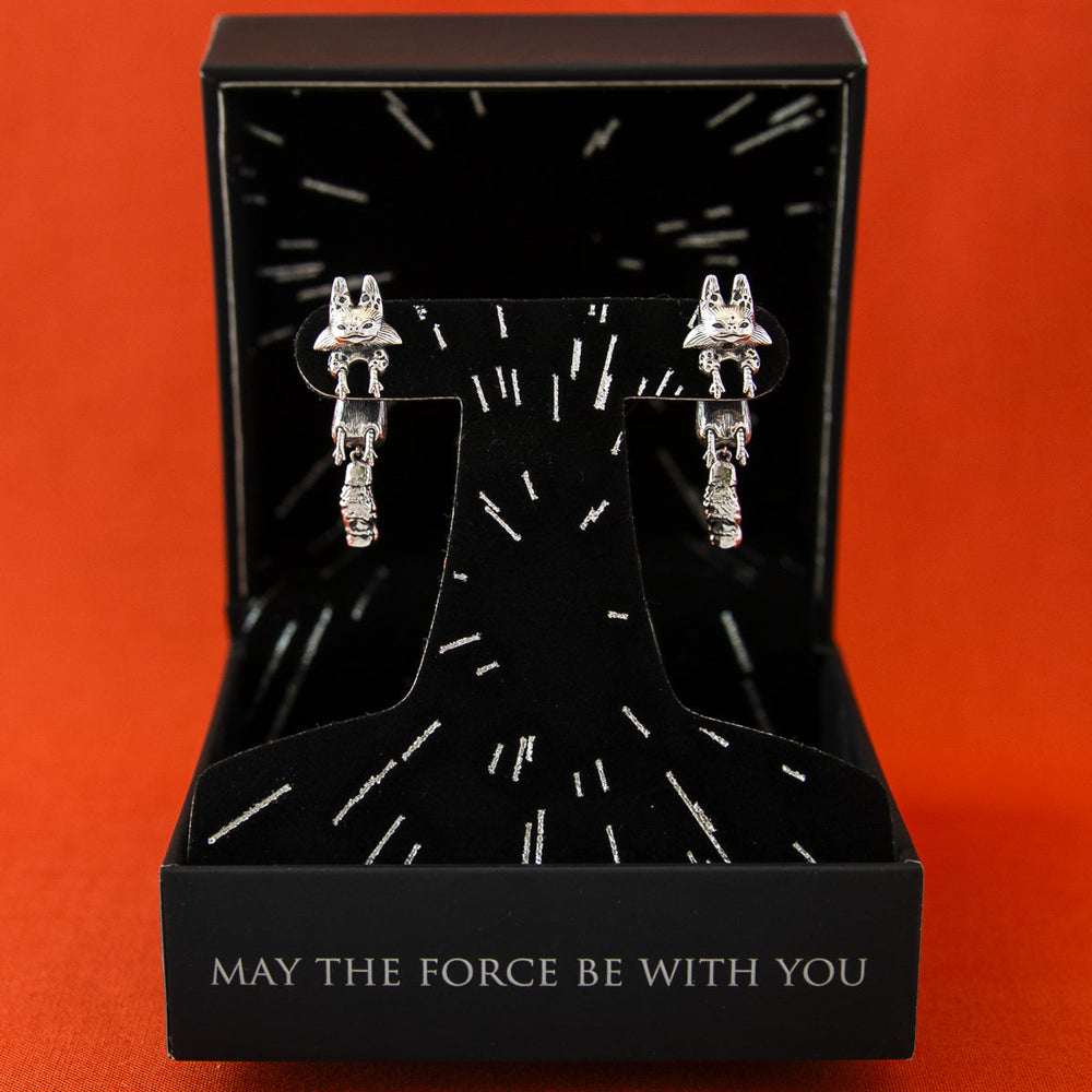 Star Wars X RockLove Loth-cat Earrings (ONLINE ORDER ONLY)