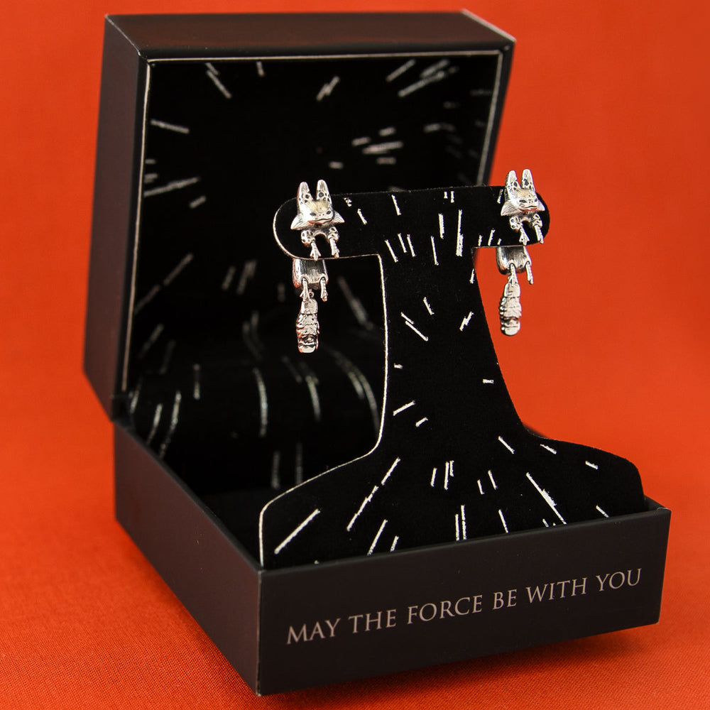 Star Wars X RockLove Loth-cat Earrings (ONLINE ORDER ONLY)