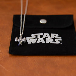 Star Wars X RockLove Razor Crest Necklace (ONLINE ORDER ONLY)