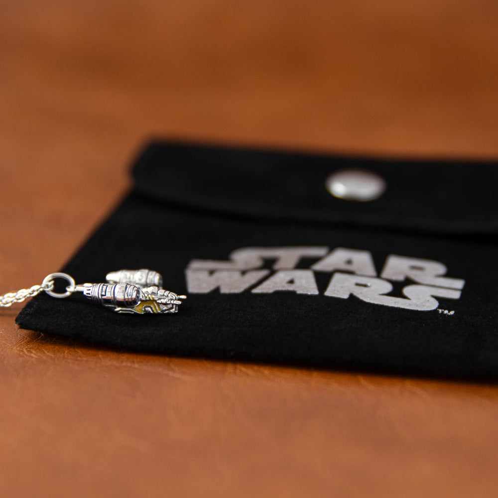 Star Wars X RockLove Razor Crest Necklace (ONLINE ORDER ONLY)