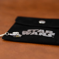 Star Wars X RockLove Razor Crest Necklace (ONLINE ORDER ONLY)