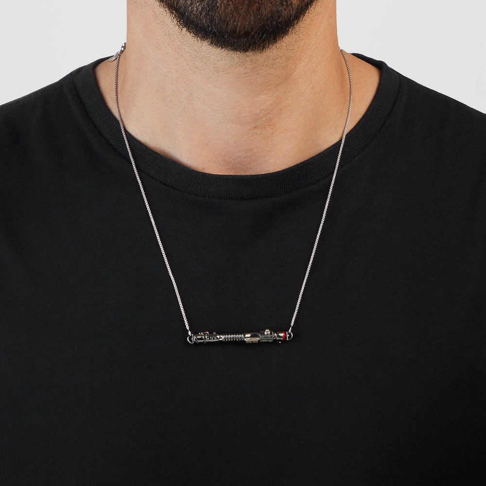 Star Wars X RockLove LIGHTSABER WORKSHOP Power and Control Lightsaber Necklace (ONLINE ORDER ONLY)