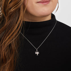 Star Wars X RockLove Razor Crest Necklace (ONLINE ORDER ONLY)