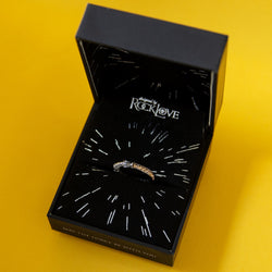 Star Wars X RockLove Rey Crystal Lightsaber Ring (ONLINE ORDER ONLY)