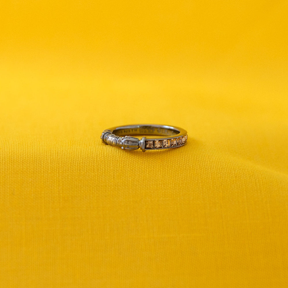 Star Wars X RockLove Rey Crystal Lightsaber Ring (ONLINE ORDER ONLY)