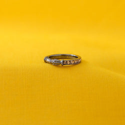 Star Wars X RockLove Rey Crystal Lightsaber Ring (ONLINE ORDER ONLY)