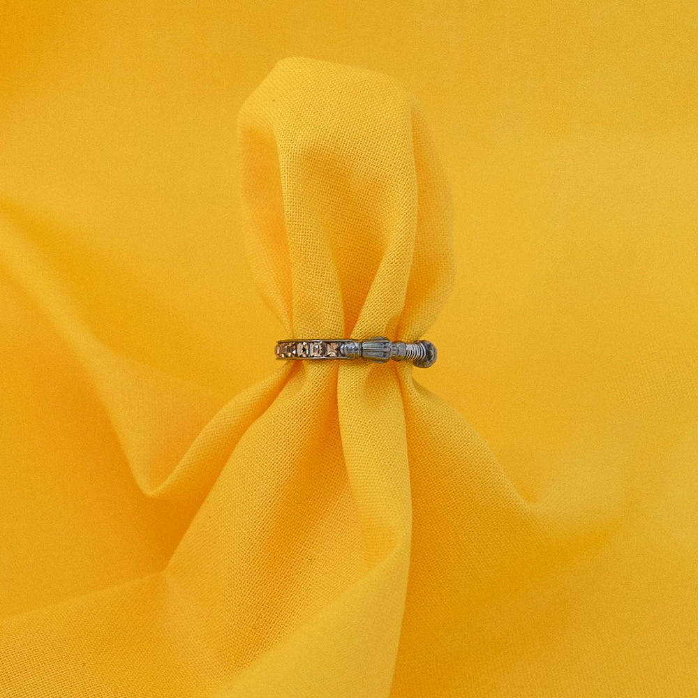 Star Wars X RockLove Rey Crystal Lightsaber Ring (ONLINE ORDER ONLY)