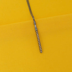 Star Wars X RockLove Rey Crystal Lightsaber Necklace (ONLINE ORDER ONLY)
