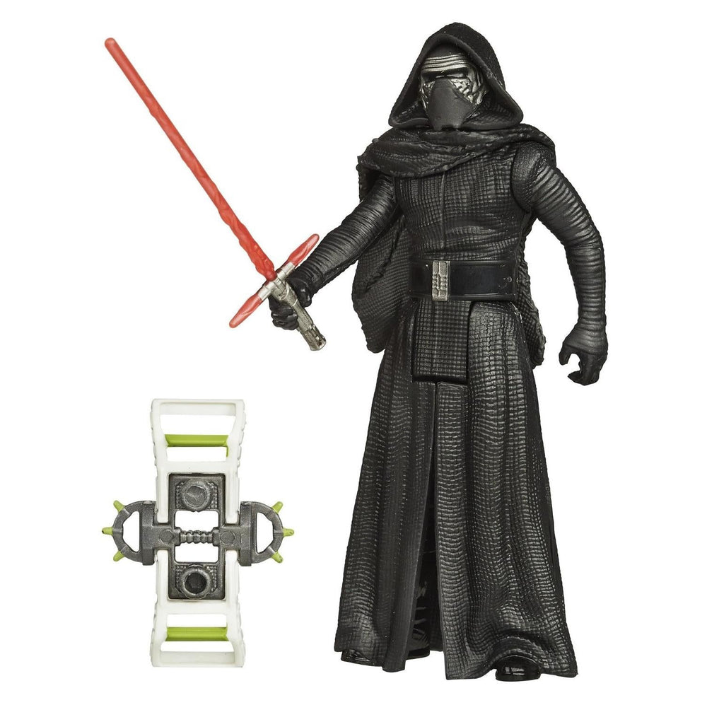 Kylo Ren  Star Wars the Force Awakens Forest Mission 3.75 Inch Figure (Online Order Only)