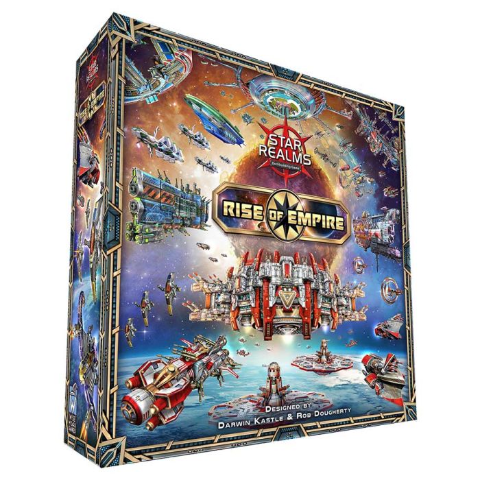 Star Realms: Rise of Empire (ONLINE ORDER ONLY)