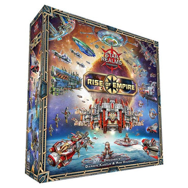 Star Realms: Rise of Empire (ONLINE ORDER ONLY)