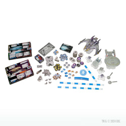 Star Trek: Into the Unknown - Federation vs. Dominion Core Set (ONLINE ORDER ONLY)