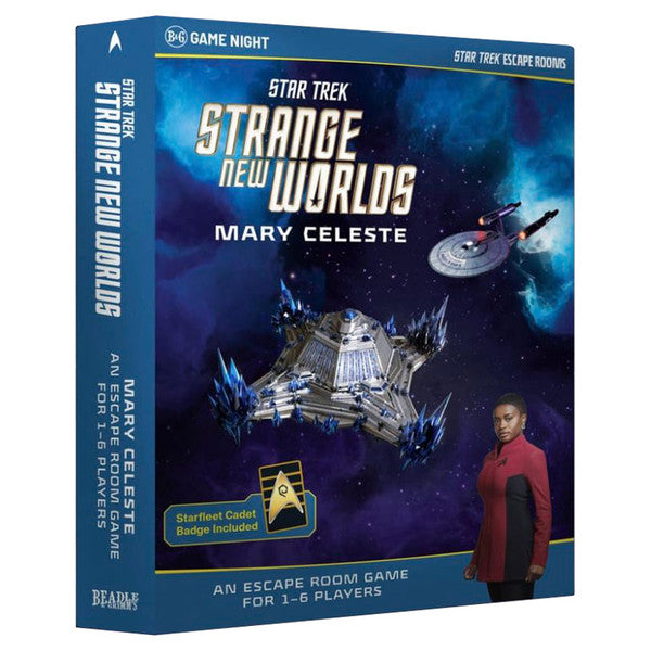 Star Trek: Strange New Worlds - Mary Celeste (ONLINE ORDER ONLY)