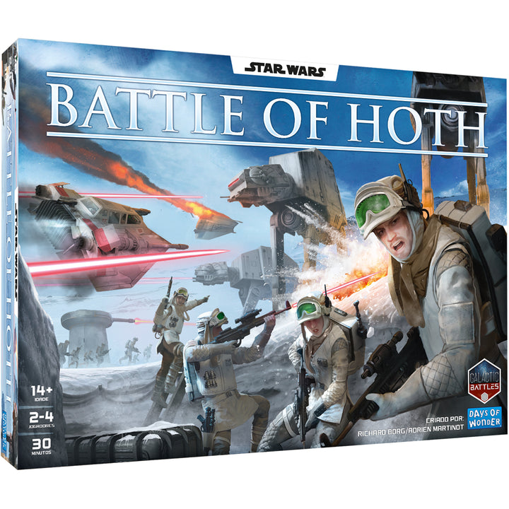 Star Wars: Battle of Hoth (ONLINE ORDER ONLY)