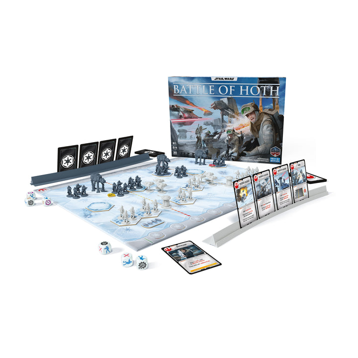 Star Wars: Battle of Hoth (ONLINE ORDER ONLY)