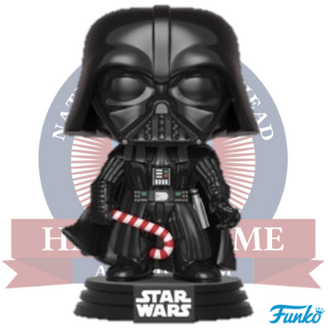 Funko Star Wars Holiday Bobbleheads (ONLINE ORDER ONLY)