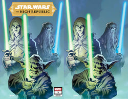 Star Wars High Republic #3 Kevin Walker Variant (03/03/2021) Marvel (ONLINE ORDER ONLY)