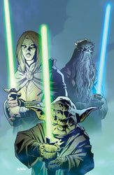 Star Wars High Republic #3 Kevin Walker Variant (03/03/2021) Marvel (ONLINE ORDER ONLY)