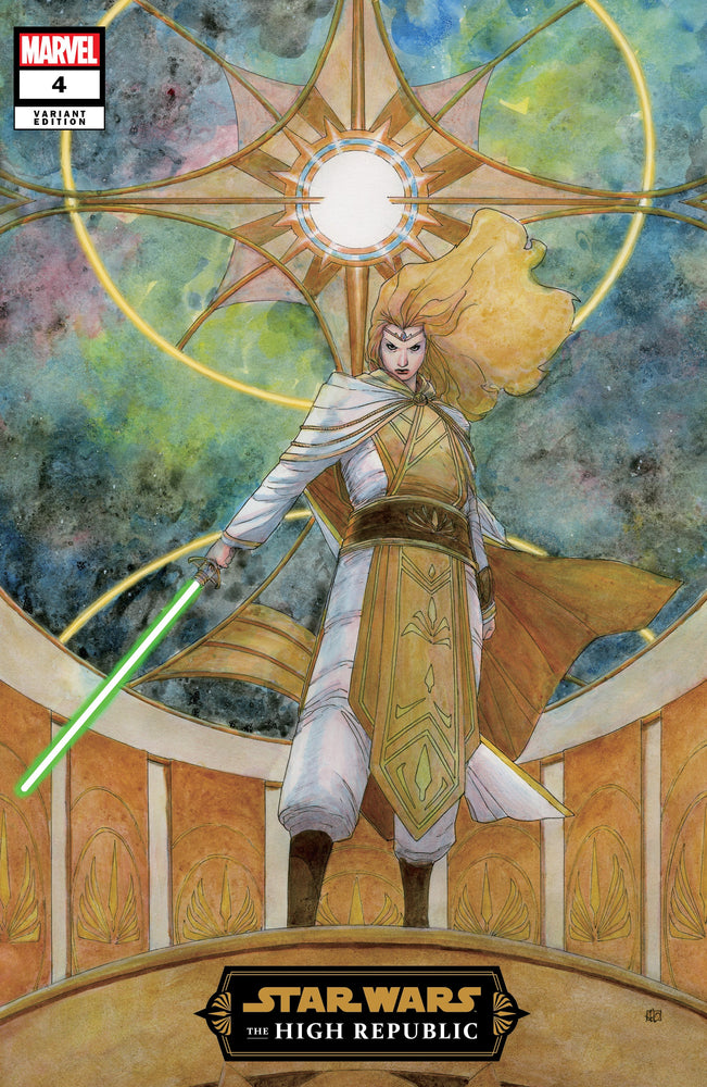 Star Wars High Republic #4 Khoi Pham Variant (04/07/2021) Marvel (ONLINE ORDER ONLY)