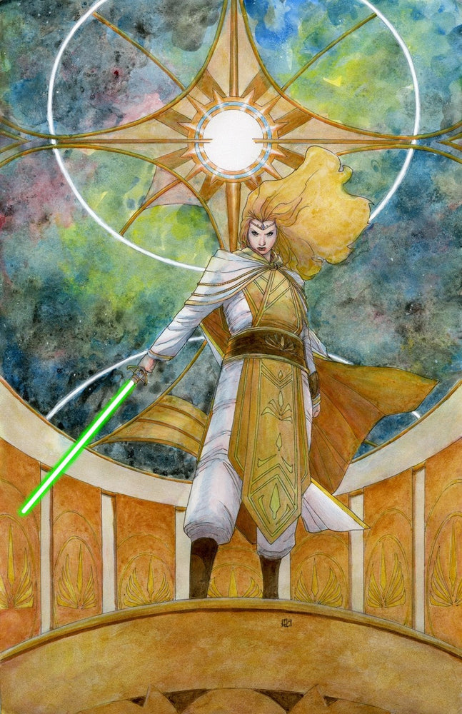 Star Wars High Republic #4 Khoi Pham Virgin Variant (04/07/2021) Marvel (ONLINE ORDER ONLY)