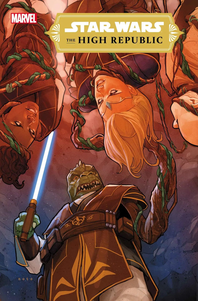 Star Wars High Republic #4 Phil Noto Cavan Scott (04/07/2021) Marvel (ONLINE ORDER ONLY)