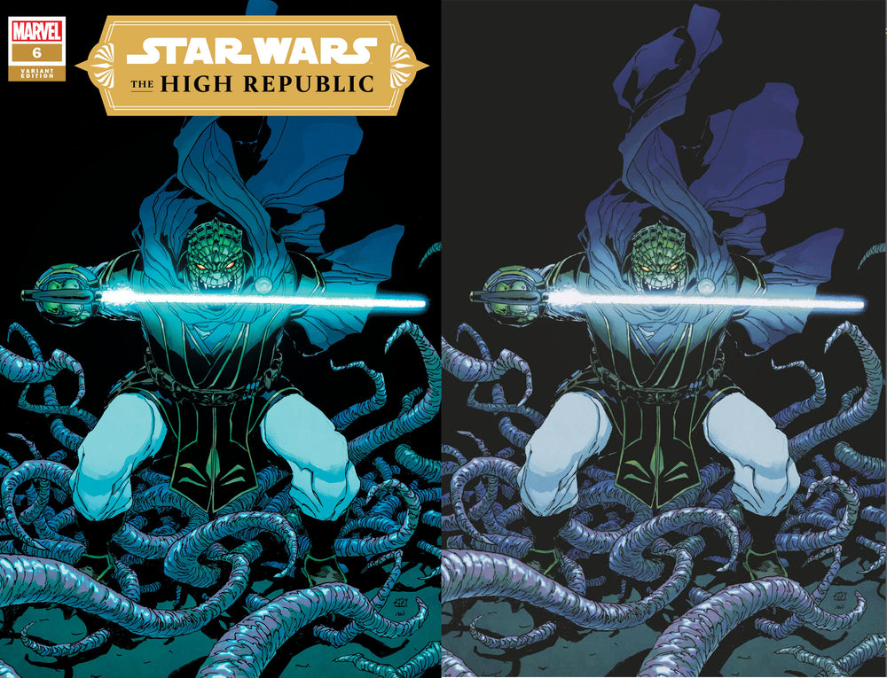 Star Wars High Republic #6 Khoi Pham Variant (07/07/2021) Marvel (ONLINE ORDER ONLY)