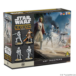 Star Wars Legion: ARF Troopers Unit Expansion (ONLINE ORDER ONLY)