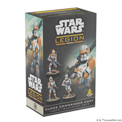 Star Wars Legion: Clone Commander Cody (ONLINE ORDER ONLY)