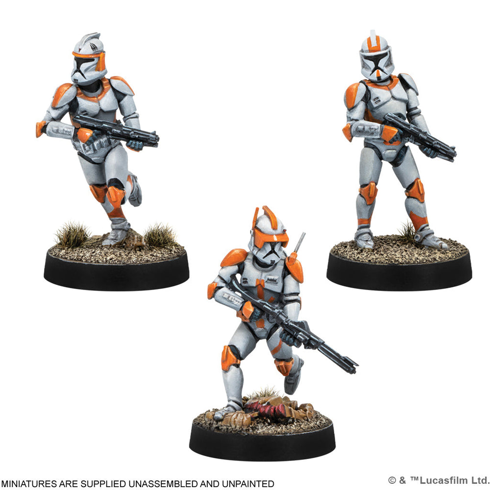 Star Wars Legion: Clone Commander Cody (ONLINE ORDER ONLY)