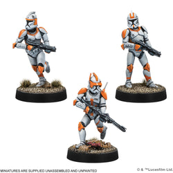 Star Wars Legion: Clone Commander Cody (ONLINE ORDER ONLY)