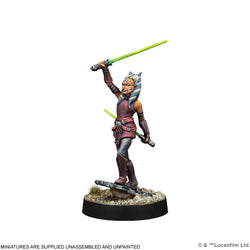 Star Wars Legion: Commander & Padawan Ahsoka Tano (ONLINE ORDER ONLY)