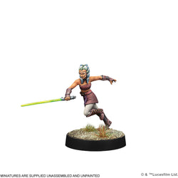 Star Wars Legion: Commander & Padawan Ahsoka Tano (ONLINE ORDER ONLY)