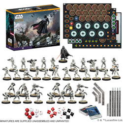 Star Wars Legion: Galactic Empire Starter Set (ONLINE ORDER ONLY)