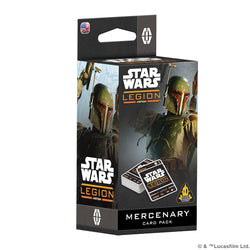 Star Wars Legion: Mercenary Card Pack (ONLINE ORDER ONLY)