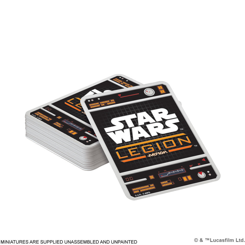 Star Wars Legion: Mercenary Card Pack (ONLINE ORDER ONLY)