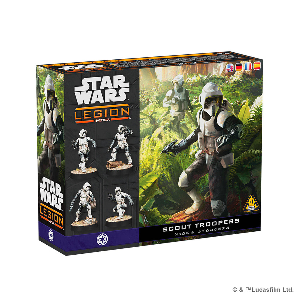Star Wars Legion: Scout Troopers (ONLINE ORDER ONLY)